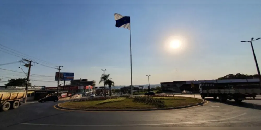 Luto foi declarado nesta segunda-feira