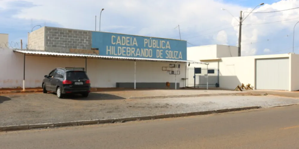 Homem investigado e indiciado por estupro foi encaminhado ao cadeião