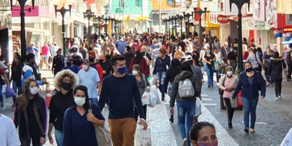 Vacinação traz otimismo