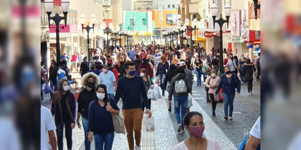 Vacinação traz otimismo