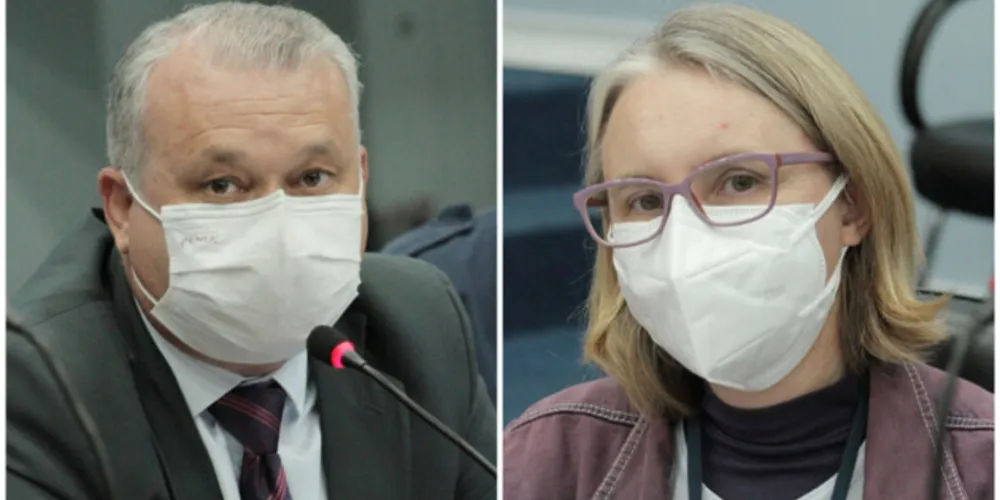 Izaías (PSB) foi escolhido presidente e Josi (PSOL) como relatora.