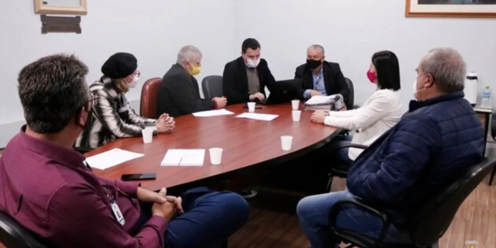 Grupo se reuniu na última segunda-feira (7).