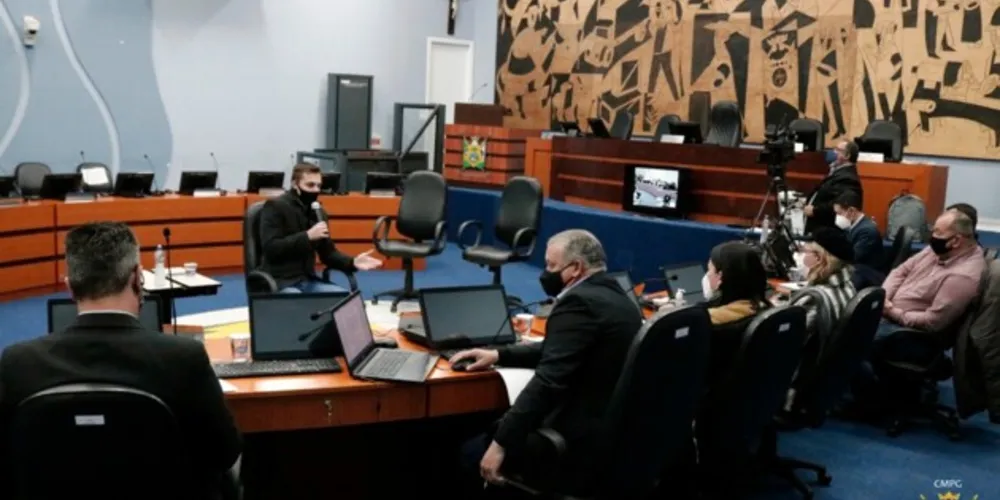Ex-vereador Ricardo Zampieri é uma das pessoas que depõem hoje (29).