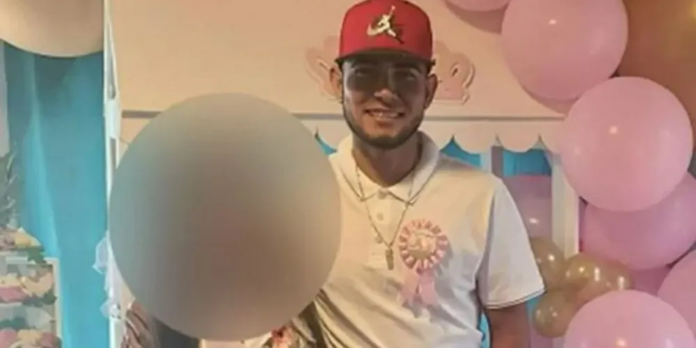 Juan Miranda-Jara, de 24 anos, foi preso no hospital