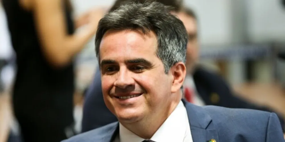 Senador Ciro Nogueira (PP) é o indicado para assumir a Casa Civil da Presidência.