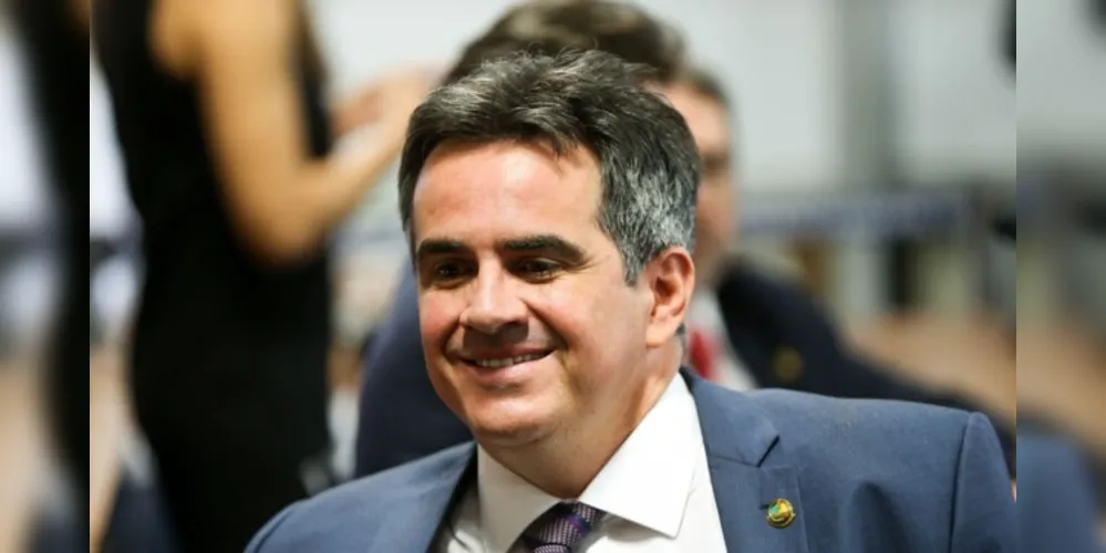 Senador Ciro Nogueira (PP) é o indicado para assumir a Casa Civil da Presidência.