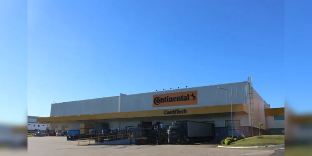 Multinacional fabrica produtos para a linha automotiva e correias transportadoras para mineradoras na cidade