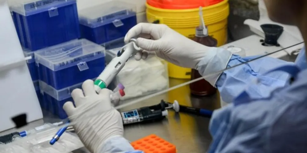 Mais 1.117 casos positivaram para a doença