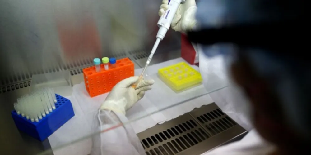 Número total de contaminados na cidade chegou a 43 mil