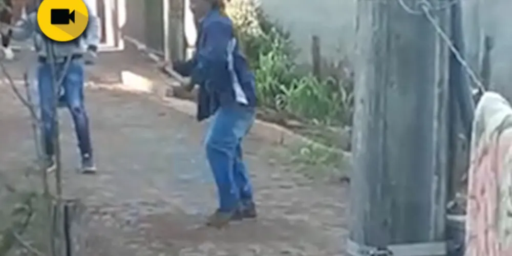 Imagem ilustrativa da imagem Vídeo registra briga com facão e foice no sudoeste do Estado