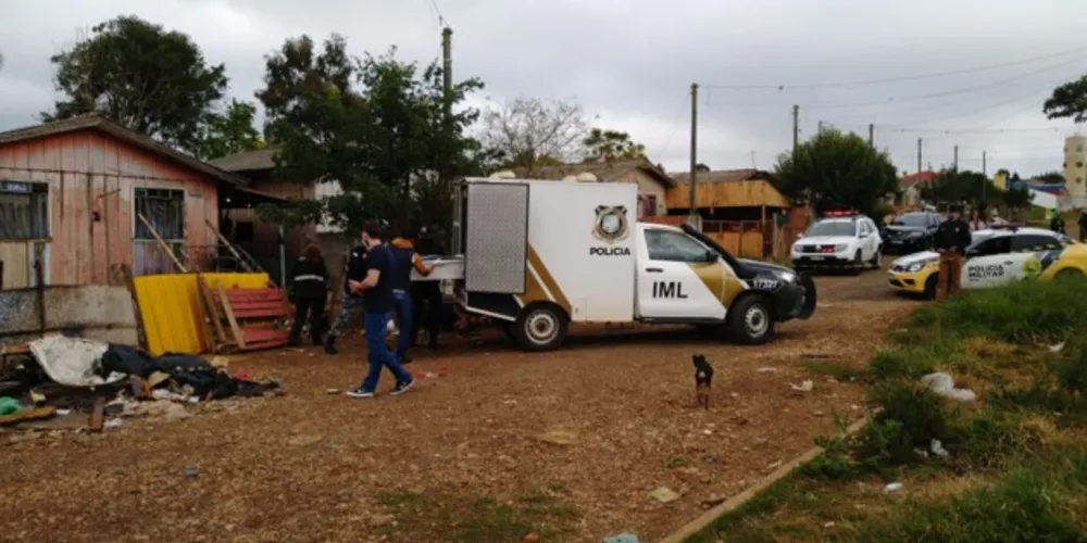 Crime aconteceu na manhã desta sexta-feira (4), na Vila Ouro Verde