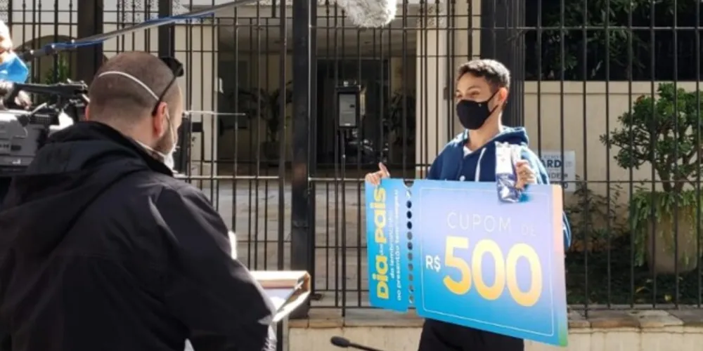 Campanha premiou 500 consumidores em todo Brasil