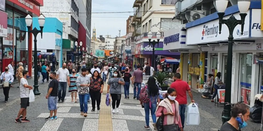 Movimentação nas lojas deverá se intensificar nesta semana e atingir o ápice no sábado, dia 7