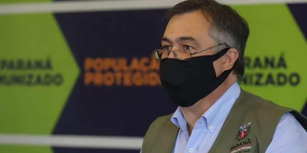 De acordo com o secretário de saúde, o momento é de batalha contra o vírus da Covid-19
