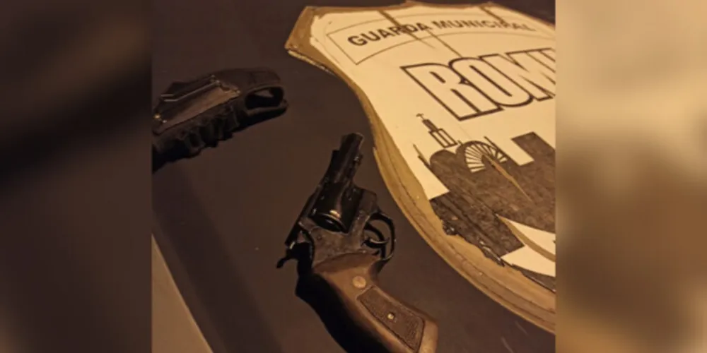 Homem é preso por suspeita de tráfico em PG