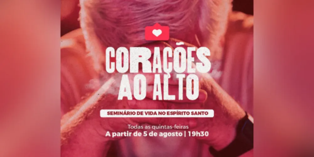 Os encontros acontecem sempre às quintas-feiras
