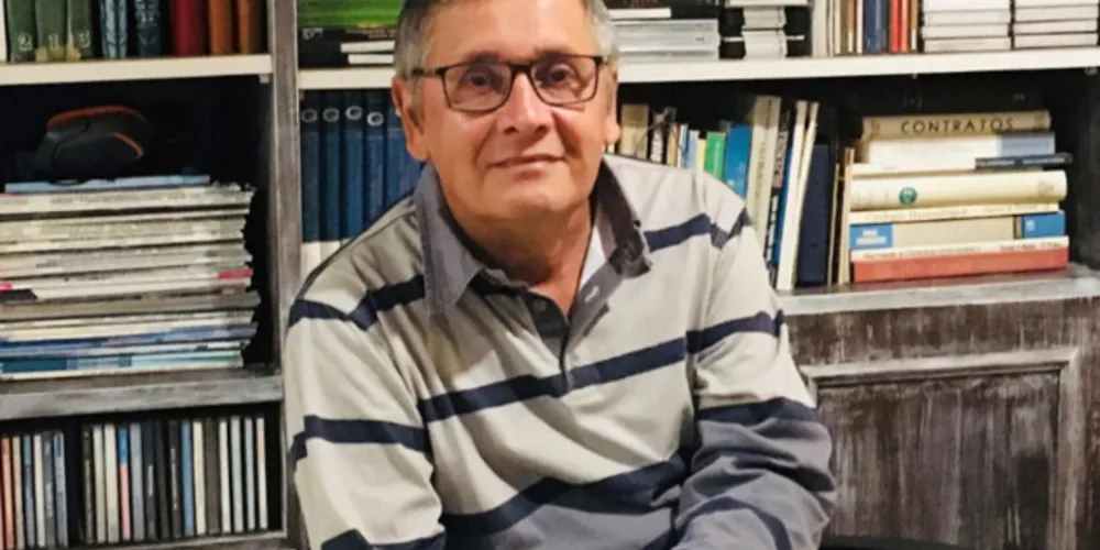 Texto de autoria de Alberto Jorge Bittencourt, advogado, Tibagi, escrito no âmbito do projeto Crônicas dos Campos Gerais da Academia de Letras dos Campos Gerais