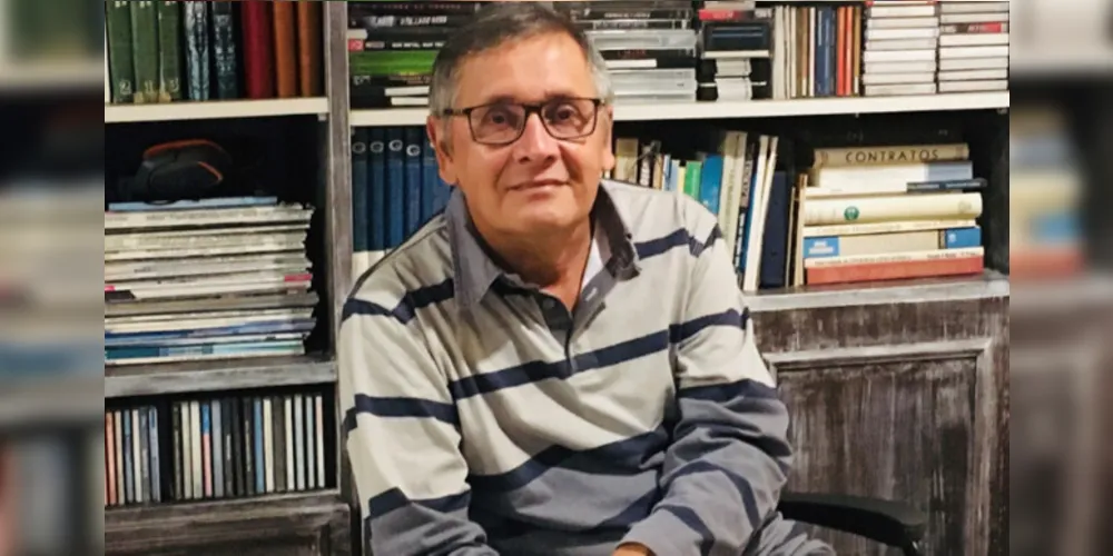 Texto de autoria de Alberto Jorge Bittencourt, advogado, Tibagi, escrito no âmbito do projeto Crônicas dos Campos Gerais da Academia de Letras dos Campos Gerais