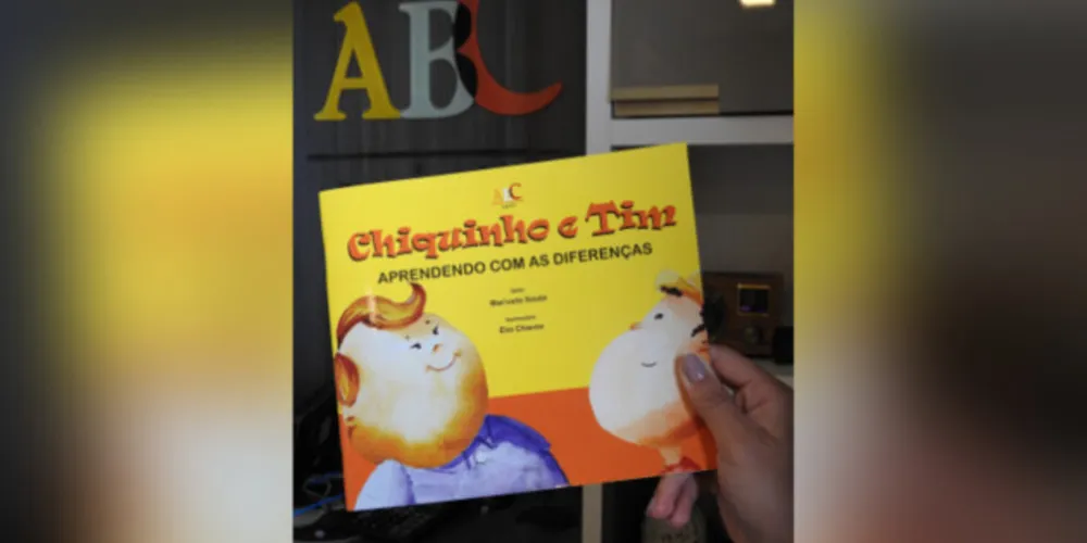 Imagem ilustrativa da imagem Contações de história em escolas promovem inclusão