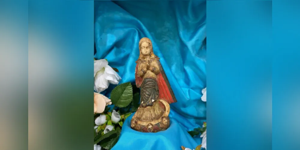 Coluna 'Trilha da Fé: A santa que foi substituída