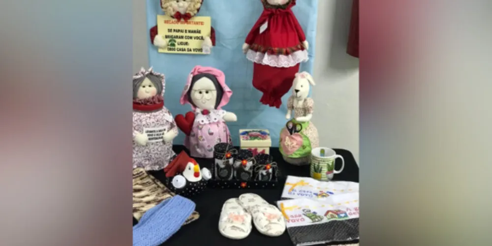 A casa está sempre atenta a datas temáticas, para personalizar produtos