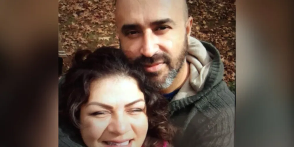 Alex Donizeti Cassimiro, de 42 anos, e Jaqueline Nunes Cassimiro, de 41, morreram por complicações da covid