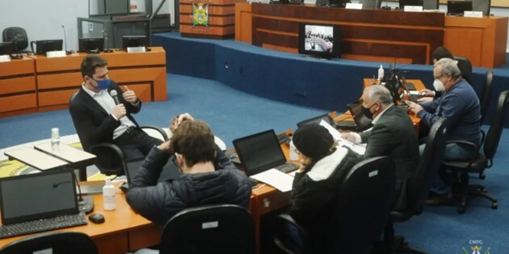 Oitiva acontece nesta tarde de terça-feira (3), na Câmara Municipal
