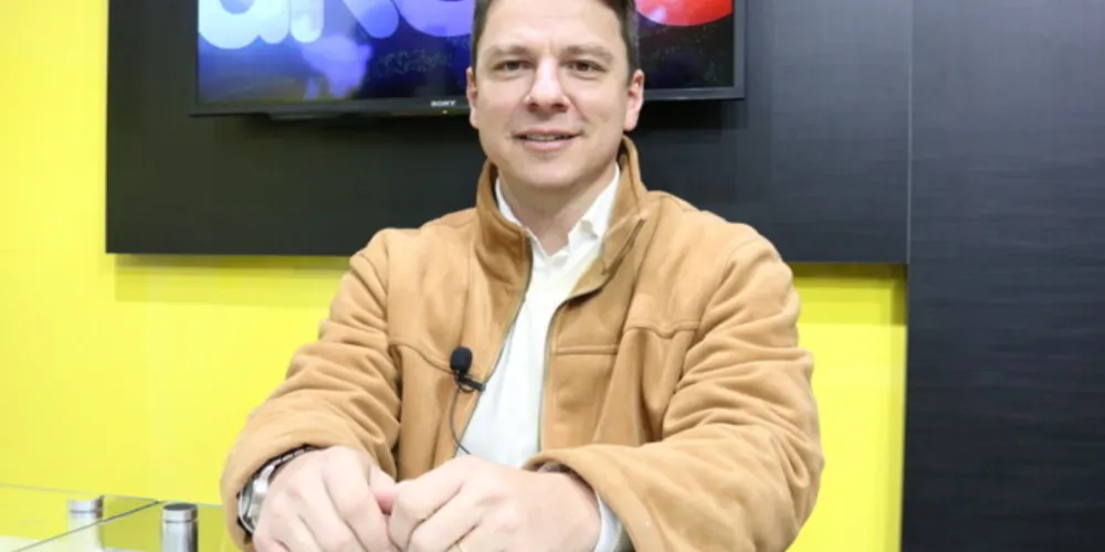 Ex-diretor da Prolar de Ponta Grossa, Dino Athos Schrutt.