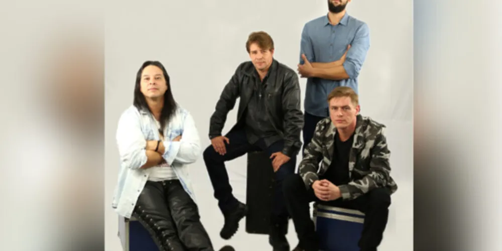 A banda ponta-grossense, faz parte do cenário do pop rock da região desde 2017
