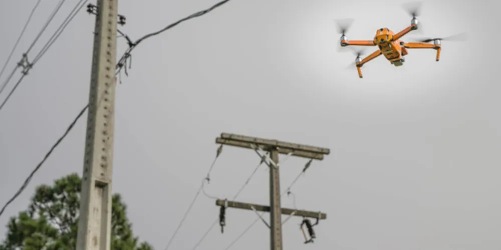 Os equipamentos estão sendo usados em inspeções preventivas e corretivas nos mais de 200 mil quilômetros de linhas de distribuição da Companhia. 