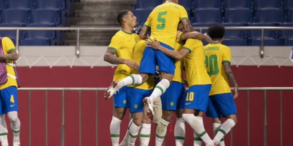 Vitória foi por 1X0