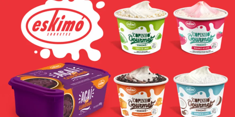 Novidades são ótimas opções para saborear como sobremesa ou a qualquer momento do dia