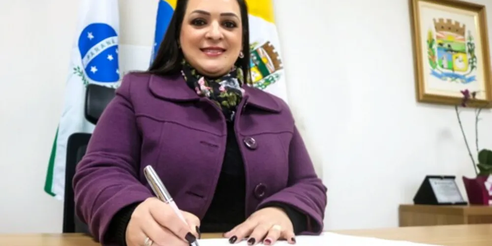 Projeto assinado pela prefeita Elisangela Pedroso (PSB) busca favorecer a chegada de novos investidores