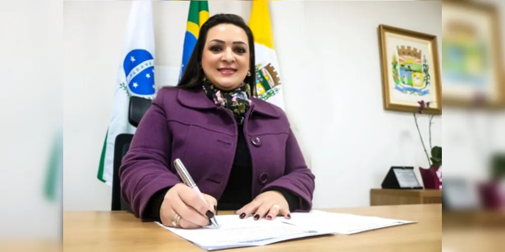 Projeto assinado pela prefeita Elisangela Pedroso (PSB) busca favorecer a chegada de novos investidores