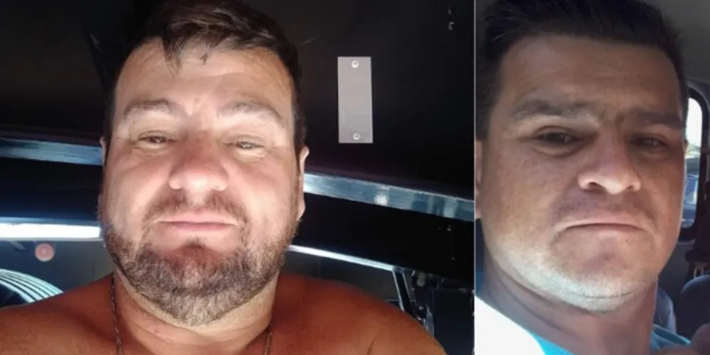 Elson morreu no local do acidente; Marcos está internado