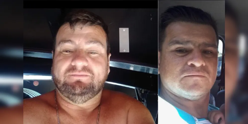 Elson morreu no local do acidente; Marcos está internado
