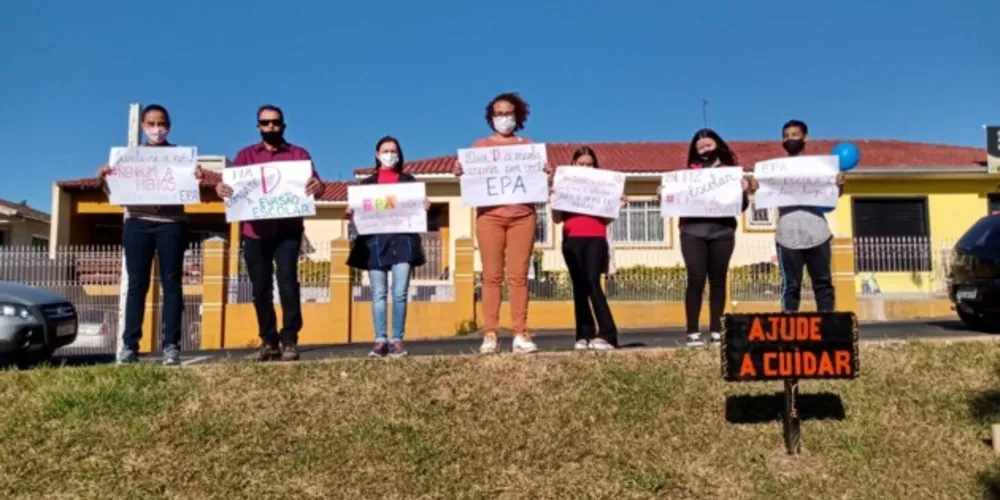 Ação de conscientização ocorre através de blitz e carreata