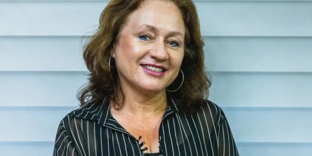 Jacqueline de Mattos é quem está lançando a obra infantil.