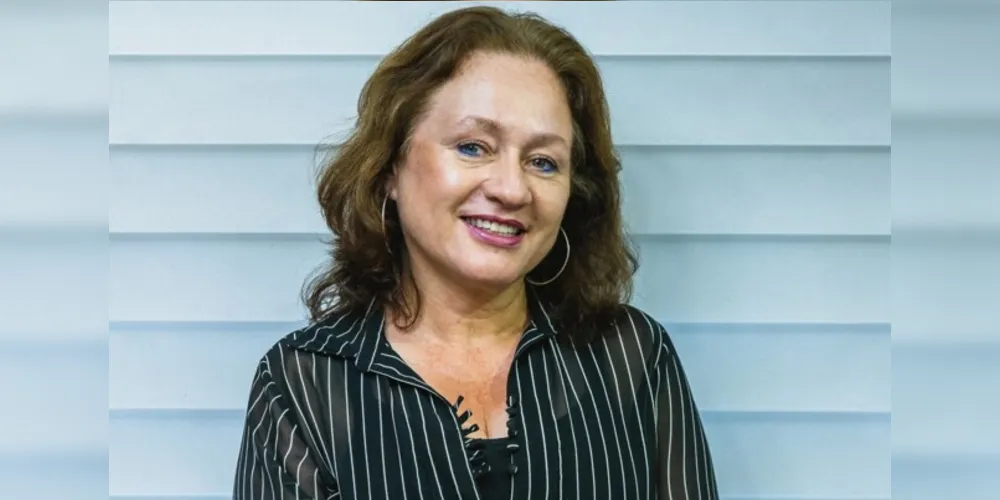 Jacqueline de Mattos é quem está lançando a obra infantil.