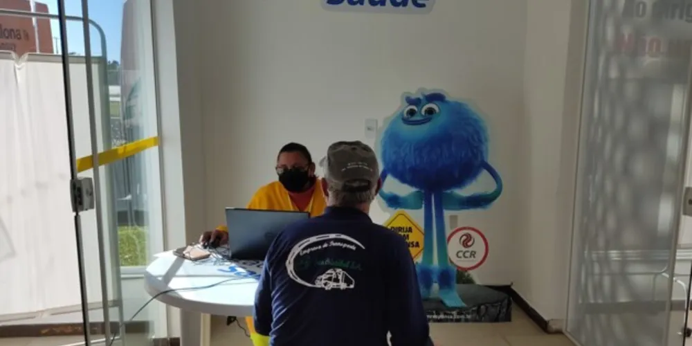 Atendimento nesta quinta e sexta será das 9h às 17h no CAC de Witmarsum