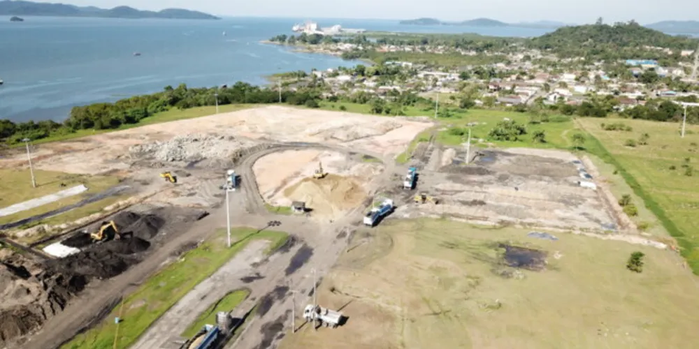 Imagem ilustrativa da imagem Zero Resíduos remove quase 35 mil toneladas de carvão mineral