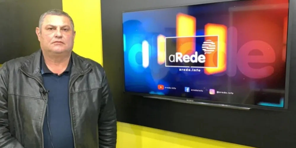 Coronel Emerson Pinheiro conversou com o Portal aRede.