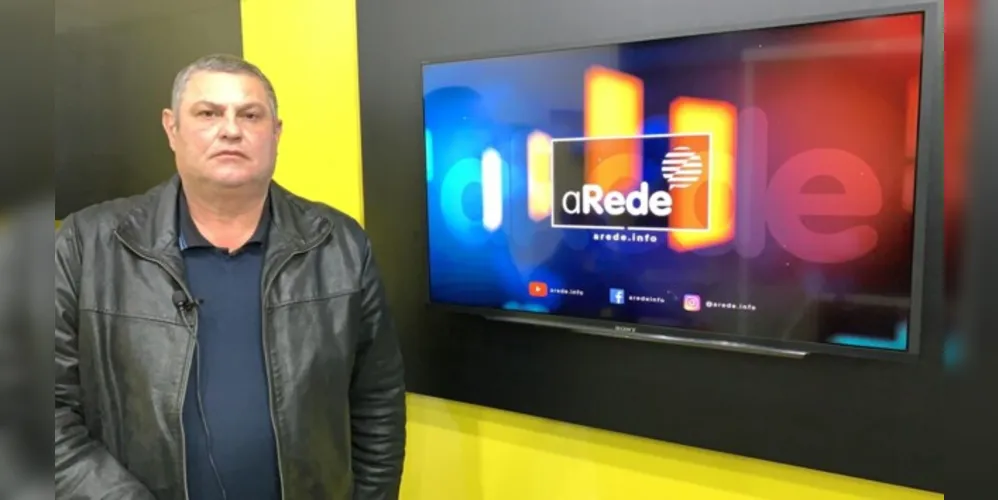 Coronel Emerson Pinheiro conversou com o Portal aRede.