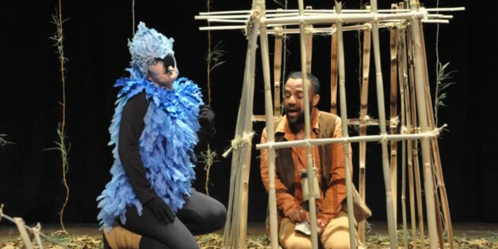 Interessados poderão enviar vídeos de 5 a 10 minutos interpretando cenas teatrais, que concorrerão a sete troféus e prêmios em dinheiro