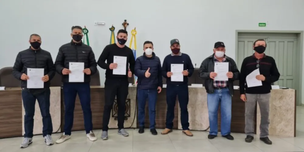 Deputado visitou o município nesta semana para anunciar o repasse