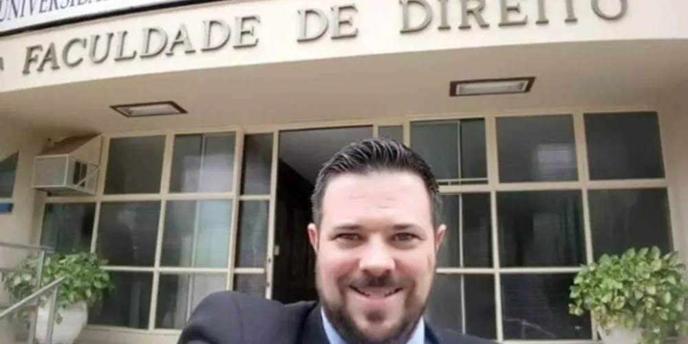 Professor e Policial Rodoviário Federal estava há mais de um mês internado