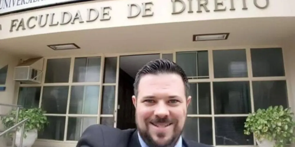 Guilherme Degraf tinha 37 anos e era professor universitário.