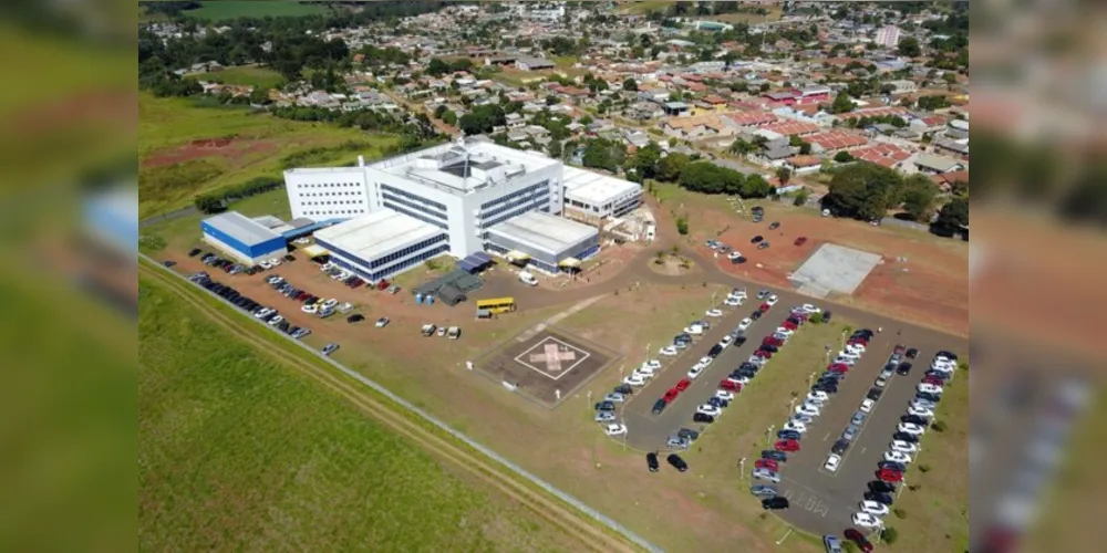 HU segue com todos os leitos de UTI exclusivos para Covid lotados