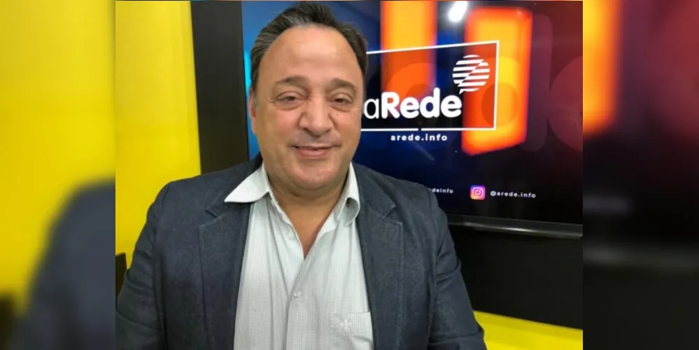 Deputado Hussein Bakri (PSD) participou do 'Doc.Com na aRede'.