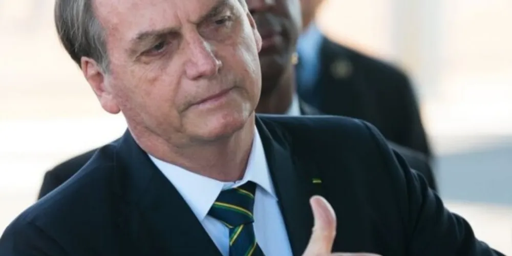 Senador contou que presidente da República, internado em um hospital em São Paulo, acordou bem disposto nesta quinta-feira
